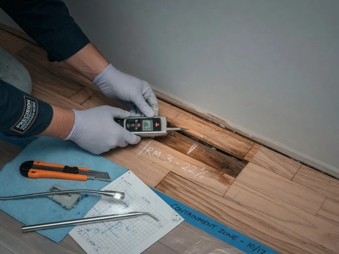 Why choose Water Removal in Arbovale, WV